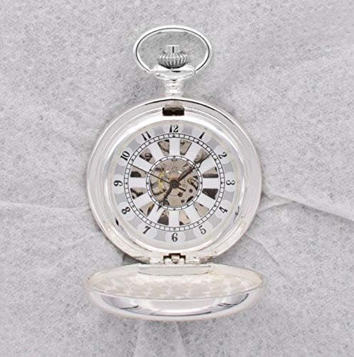 OPO 10 - Fob watch from World War II decorated with Dornier 17Z Kent 1940 17Z (Ref: 107) - Image 3
