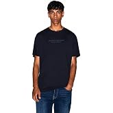 Armani Exchange Milano/New York Logo T-Shirt