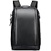BOPai Business 15.6 inch Laptop Backpack Invisible Water Bottle Pocket Anti-Theft Laptop Rucksack USB Charging Port and Anti-Explosion Zipper Water Resistant Travel Anti-Thief Men Backpack, Black