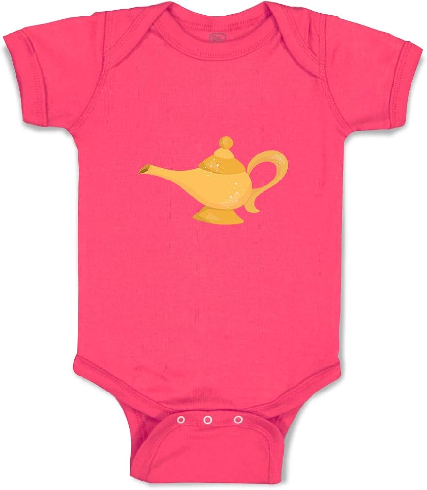 Which Is The Best Black Design Genie Lamp