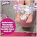 Pull-Ups Learning Designs Potty Training Pants for Girls, 3T-4T (32-40 lb.), 66 Ct. (Packaging May Vary)