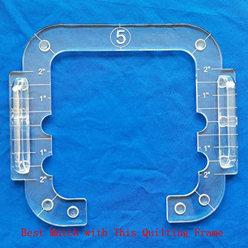 HONEYSEW Free Motion Quilting Template Series 5 Pricepulse