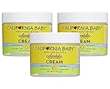 California Baby Calendula Cream, 2 oz. (Pack of 3)