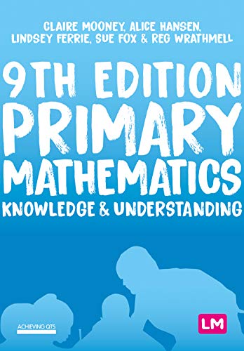 Primary Mathematics: Knowledge and Understanding (Achieving Qts)