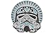 Disney's Star Wars Day of the Dead Filigree Art Design Stormtrooper Pin, small