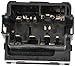 Dorman 901-315 Front Driver Side Power Window Switch 2 Button Compatible with Select Ford Models