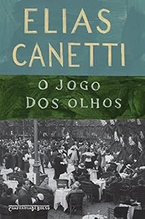 Livro O jogo dos olhos