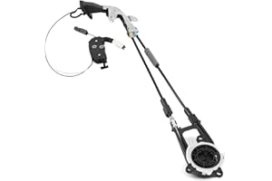 Femibon Right Power Sliding Door Cable Fit for 2011 2012 2013 2014 2015 2016 2017 2018 2019 2020 Toyota Sienna 2.7L 3.5L,Electric Sliding Door Harness Assembly,Replace 85015-08010 85015-08011