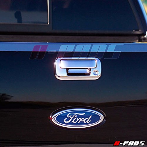 3 PADS+Chrome+Covers+Combo+2008+2016