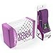 YOGA BLOCK & YOGA STRAP COMBO PACK: High quality 100% cotton yoga strap (1.5" x 8') and featherweight, comfy, eco-friendly EVA foam yoga block (9" x 6" x 4"). Both included for one low price.