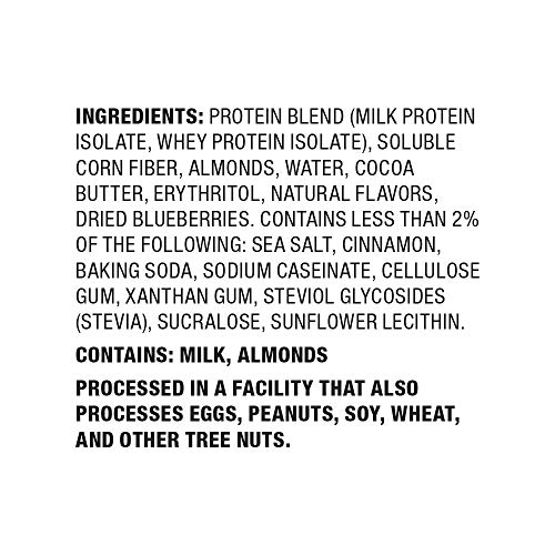 Quest Blueberry Muffin Protein Bars - Image 3