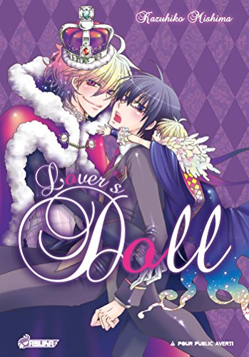 Lover's doll, Tome 1 (French Edition) by (Tankobon Softcover)
