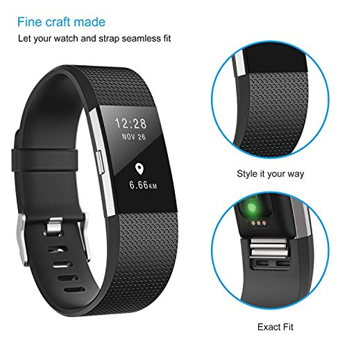 2 ZEROFIRE+Compatible+Replacement+Adjustable+Wristbands
