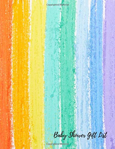 baby shower list on amazon