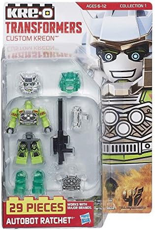 kre o transformers custom kreon