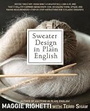 Sweater Design in Plain English, Second Edition, Books Central