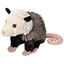 Wild Republic Opossum Plush, Stuffed Animal, Plush Toy, Gifts for Kids, Cuddlekins 12 Inches