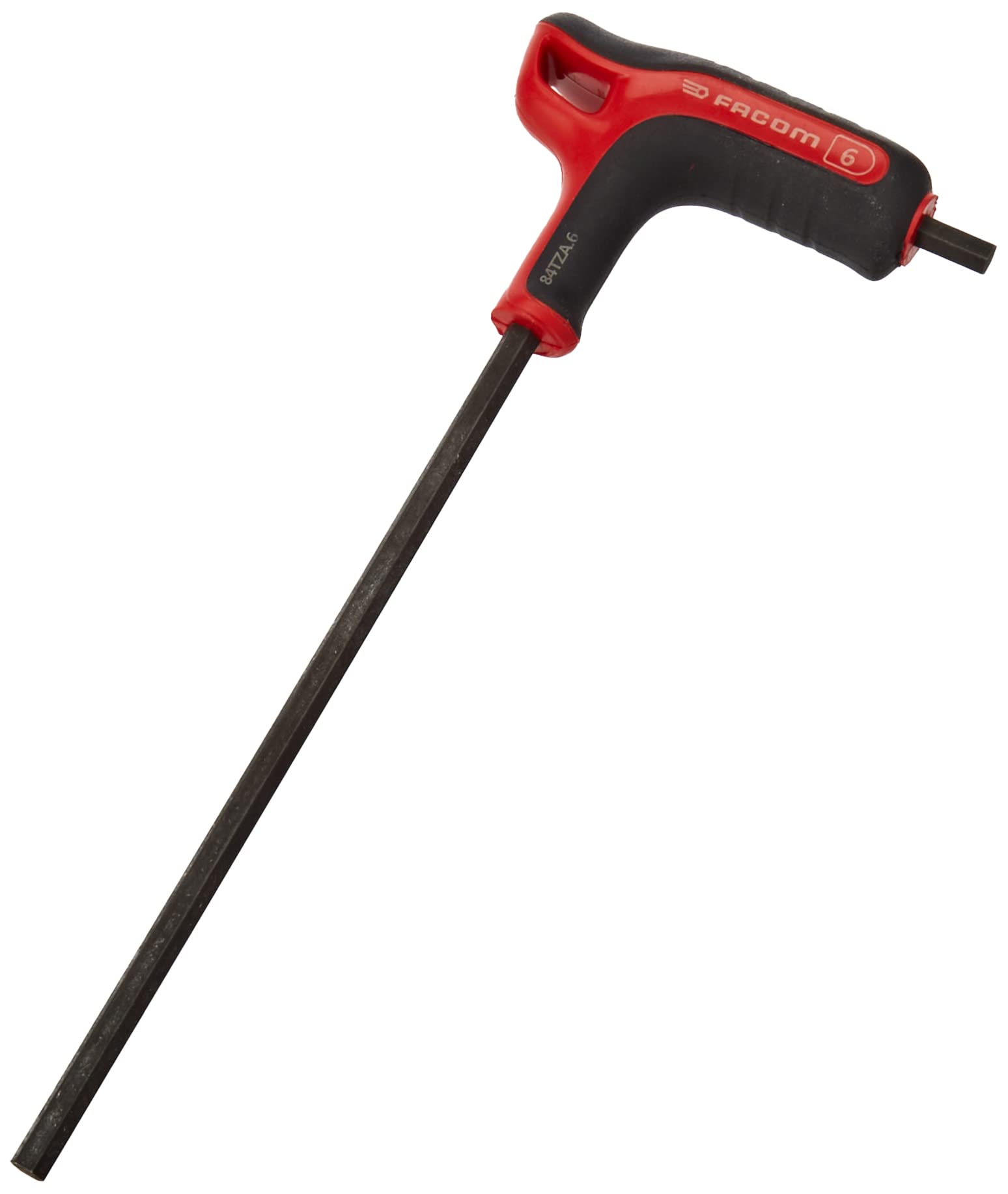FACOM 84TZA.6 Hex Key Handle, Multi-Colour, 6 mm
