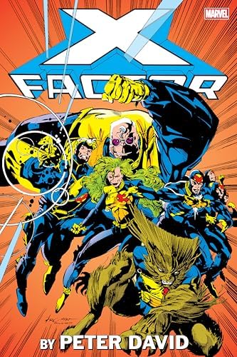 Amazon.com: X-FACTOR BY LEAH WILLIAMS VOL. 2: 9781302921859