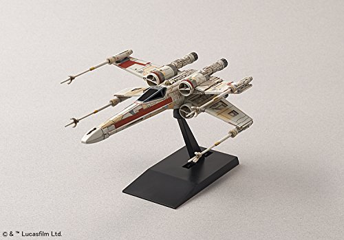 Bandai Hobby Star Wars 1/72 X-Wing Red Squadron (Special Set)