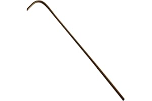 CGS Craps Dice Stick - Rattan Flexible Wood - 36" Length for Casino Size Craps Tables - Essential Casino-Quality Craps Equipment for Home or Professional Use