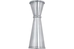 Jigger for Bartending,Double Cocktail Jigger Stainless Steel Jigger Double Jigger,Double-Ended Cocktail Measuring Cups,Alcoho