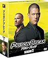 プリズン・ブレイク シーズン2 (SEASONSコンパクト・ボックス) [DVD]
