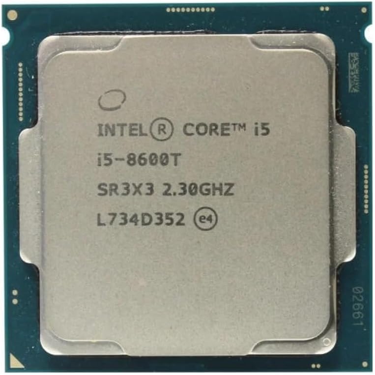 Intel i5-8600T SR3X3 CPU Processor 2.30Ghz 6 Core LGA1151 Coffee Lake UHD 630