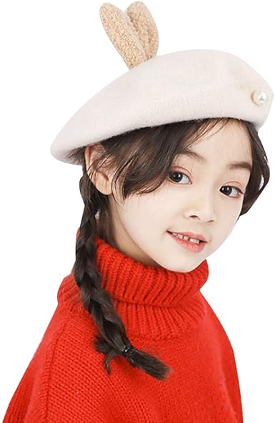 little girl beret hats