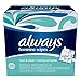 Always Lightly Scented Wipes-To-Go, 3.9