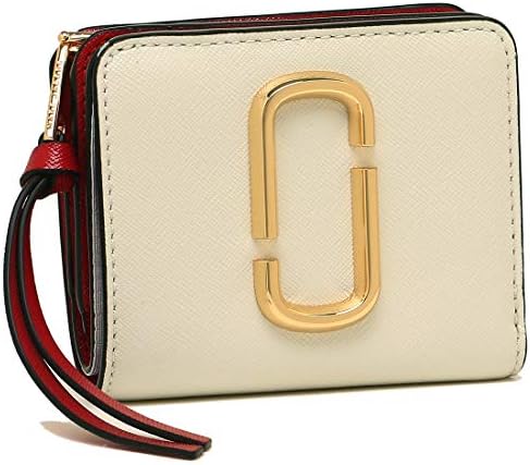 [マークジェイコブス] MARC JACOBS 財布 二つ折り財布 M0013360 ミニ財布 レディース [並行輸入品]