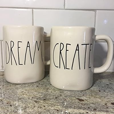 rae dunn mom and dad mug