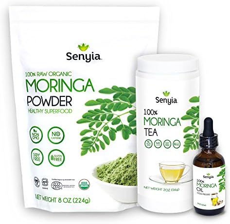 Senyia Nutritional Kit