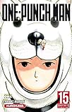 One-Punch Man - tome 15 (15) (French Edition) by