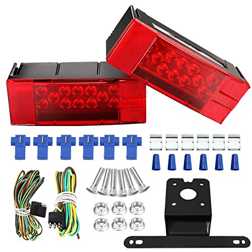 6 AMBOTHER+Submersible+License+Plate+Rectangular+Universal