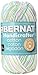 Bernat Handicrafter Cotton Yarn, Ombre, 12 Ounce, Lavender Ice
