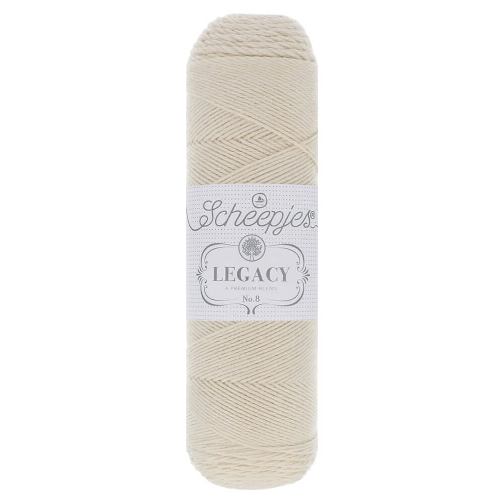 Scheepjes - Scheepjes Legacy 089 No.08 Cotton Yarn - 1x100g