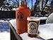 Smoky Mountain Growlers Insulated Stainless Steel All-in-one 64 oz Water Bottle, Thermos, and Wine or Beer Growler with Stainless Steel Lid