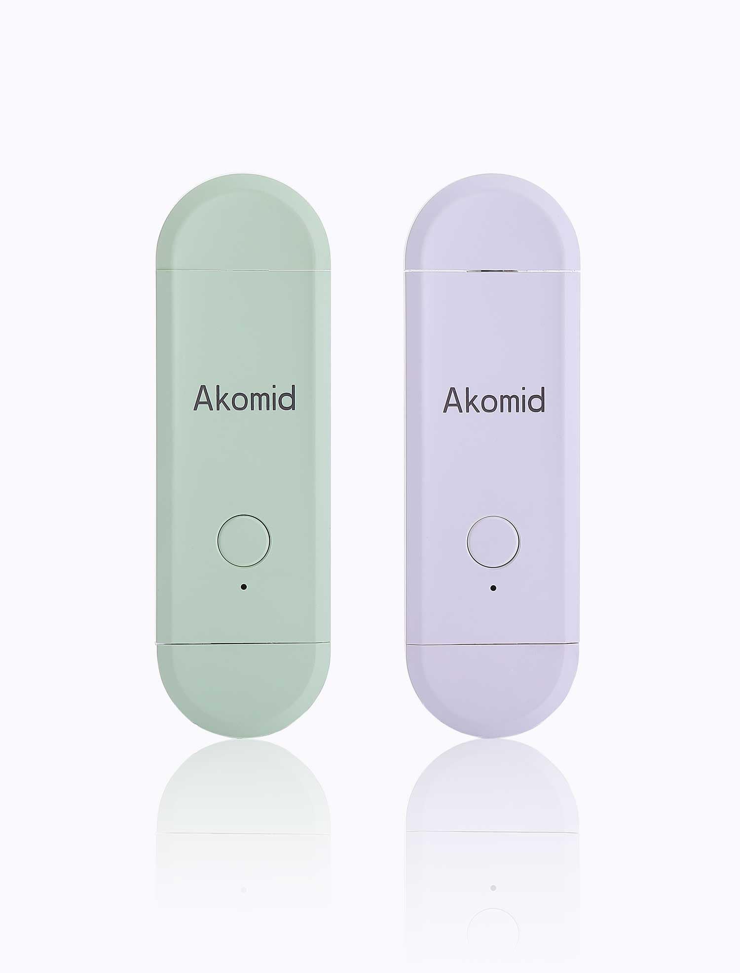 Book Lights for Reading at Night,USB Rechargeable LED Booklight with Clip,Book Lovers Gifts for Kids and Women as Bookmarks (2Pack (Green+White))