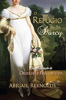 Livro O Refúgio do Sr. Darcy