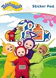Teletubbies Sticker Pad