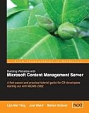 Building Websites with Microsoft Content Management Server by Lim Mei Ying, Stefan Goßner