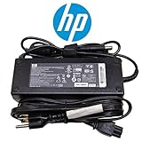 HP Original 120W Laptop Charger for HP Pavilion dv4 dv6 dv7 Series Notebook Power-Adapter-Cord