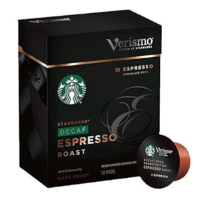 Buy Starbucks® Decaf Espresso Roast 