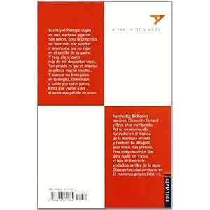 El regreso del monstruo peludo/ The Furry Monster's Return (Ala delta: serie roja/ Hang Gliding: Red Series) (Spanish Edition)