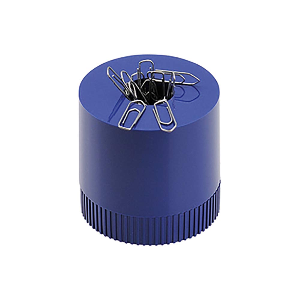 Arlac Clip-Boy 2000 211.24 Clip Dispenser 70 x 70 mm Royal Blue Plastic