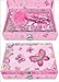 Pecoware Fancy Butterfly Trinket Box with Accessories & Lock