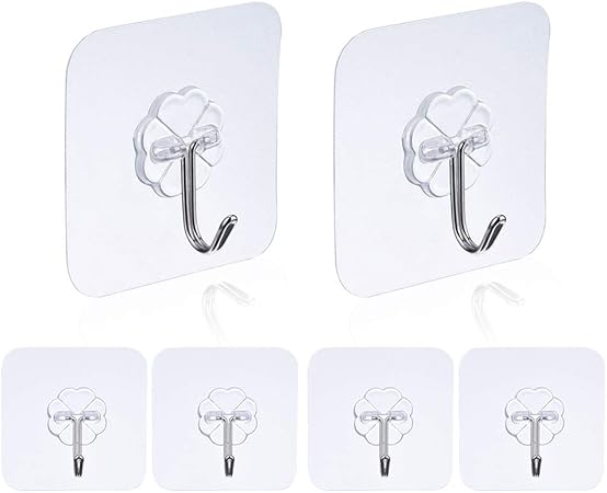 Command Hooks Heavy Duty Hooks Heavy 6 Packs 22lbs Dewang