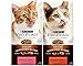 Purina Pro Plan Complete Essentials Shredded Blend Salmon and Rice Formula Adult High Protein Cat Food - 6 lb. Bag