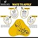 (2 Pack | 1000mg) Hemp Oil for Dogs Cats Pets, Organic Calming Dog Treats for Separation Anxiety Pain Relief - Natural Hemp Extract Stress Sleep Aid - Zero THC CBD Cannabidiol - Joint Hip Supplements